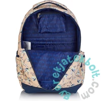 Madaras iskolatáska, hátizsák - 2 rekeszes - Hash (502019094)