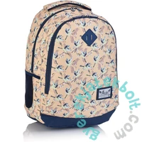 Madaras iskolatáska, hátizsák - 2 rekeszes - Hash (502019094)