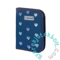 Astra - Holo Splash Hearts kihajtható tolltartó - Head (503023034)