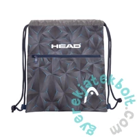 3D Blue zsinóros hátizsák, tornazsák - Head