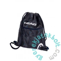 3D Blue zsinóros hátizsák, tornazsák - Head