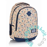 HS-165 Gémek iskolatáska, hátizsák tolltartóval - 4 rekeszes - HashHS-165 Gémek iskolatáska, hátizsák tolltartóval - 4 rekeszes - Hash