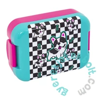 Aqua Pure műanyag uzsonnás doboz - Cute Puppy (511025012)