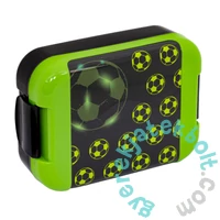 Aqua Pure műanyag uzsonnás doboz - Neo Football (511025008)