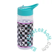 Aqua Pure szívószálas műanyag kulacs - 450 ml - Cute Puppy (511025011)