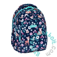 Baby Deer ergonomikus iskolatáska, hátizsák - 2 rekeszes - 42 cm (502024086)