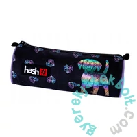 Best Friend kutyás henger alakú tolltartó - Hash