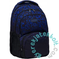 Blue ergonomikus iskolatáska, hátizsák - 2 rekeszes - Head (502025049)