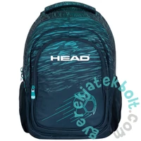 Champion ergonomikus iskolatáska, hátizsák - 3 rekeszes - Head