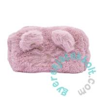 Cicás egyterű plüss tolltartó - Fluffy Kitty (505024043)
