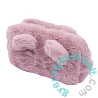 Cicás egyterű plüss tolltartó - Fluffy Kitty (505024043)