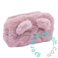 Cicás egyterű plüss tolltartó - Fluffy Kitty (505024043)