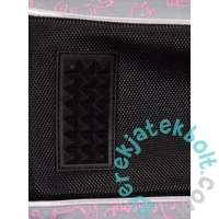 Cicás ergonomikus iskolatáska, hátizsák - 2 rekeszes - Pinky Kitty - Astrabag