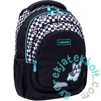 Cute Puppy ergonomikus iskolatáska, hátizsák - 2 rekeszes - Head (502025023)