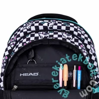 Cute Puppy ergonomikus iskolatáska, hátizsák - 2 rekeszes - Head (502025023)