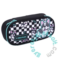 Cute Puppy ovális tolltartó - Head (503025030)