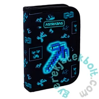 Dark Pixel kihajtható tolltartó - Astrabag (503025017)