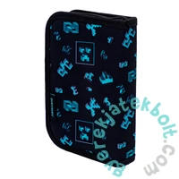 Dark Pixel kihajtható tolltartó - Astrabag (503025017)