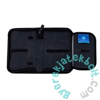 Dark Pixel kihajtható tolltartó - Astrabag (503025017)