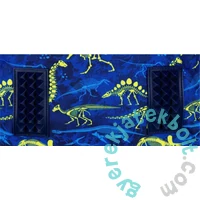 Dinoszauruszos ergonomikus iskolatáska, hátizsák - 4 rekeszes - Astrabag