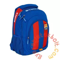 FC Barcelona ergonomikus iskolatáska, hátizsák - 2 rekeszes - 39 cm (502024133)