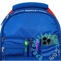 FC Barcelona ergonomikus iskolatáska, hátizsák - 2 rekeszes - 39 cm (502024133)