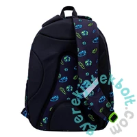 Football Motion ergonomikus iskolatáska, hátizsák - 2 rekeszes - 42 cm (502024103)