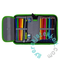 Football Motion focis felszerelt kihajtható tolltartó - Astrabag