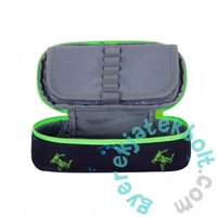 Football Motion focis ovális tolltartó - Astrabag