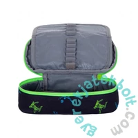 Football Motion focis ovális tolltartó - Astrabag