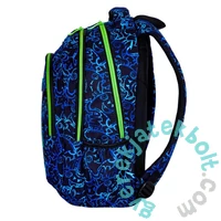 Gaming ergonomikus iskolatáska, hátizsák - 2 rekeszes - 42 cm (502024099)