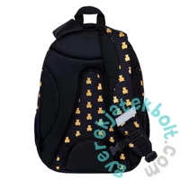 Golden Teddy ergonomikus iskolatáska, hátizsák - 2 rekeszes - 39 cm (502024089)
