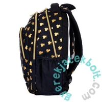 Golden Teddy ergonomikus iskolatáska, hátizsák - 2 rekeszes - 39 cm (502024089)