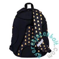 Golden Teddy ergonomikus iskolatáska, hátizsák - 2 rekeszes - 42 cm (502024090)