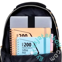 Golden Teddy ergonomikus iskolatáska, hátizsák - 2 rekeszes - 42 cm (502024090)