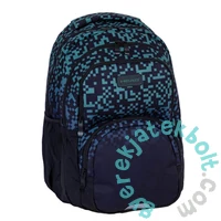 Green Bricks ergonomikus iskolatáska, hátizsák - 2 rekeszes - Head - 42 cm (502024118)
