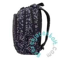 Grey Bricks ergonomikus iskolatáska, hátizsák - 2 rekeszes - Head - 42 cm (502024119)