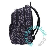 Grey Bricks ergonomikus iskolatáska, hátizsák - 2 rekeszes - Head - 44 cm (502024120)