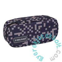 Grey Bricks ovális tolltartó (503024071)