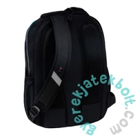  Head Black ergonomikus iskolatáska, hátizsák - 3 rekeszes - 44 cm - Pink, Mint (502026028)
