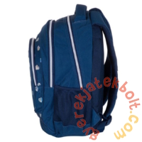 Holo Splash Hearts ergonomikus iskolatáska, hátizsák - 3 rekeszes - Head