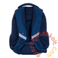 Holo Splash Hearts ergonomikus iskolatáska, hátizsák - 3 rekeszes - Head