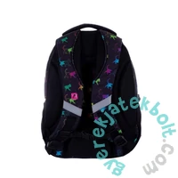 Rainbow Kitty cicás ergonomikus iskolatáska, hátizsák - 3 rekeszes - Astrabag