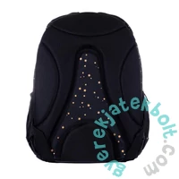 Golden Classy Unikornis ergonomikus iskolatáska, hátizsák - 3 rekeszes - Head