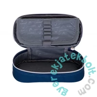 Holo Splash Hearts ovális tolltartó - Head