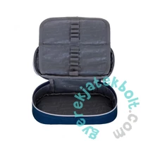 Holo Splash Hearts ovális tolltartó - Head