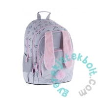 HoneyBunny nyuszis ergonomikus iskolatáska, hátizsák- 3 rekeszes - Astrabag (502023076)