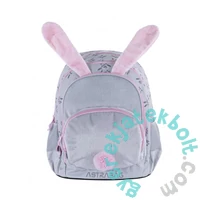 HoneyBunny nyuszis ergonomikus iskolatáska, hátizsák- 3 rekeszes - Astrabag (502023076)