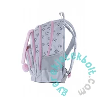 HoneyBunny nyuszis ergonomikus iskolatáska, hátizsák- 3 rekeszes - Astrabag (502023076)