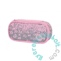 Hugs and Kisses ovális tolltartó - Hash